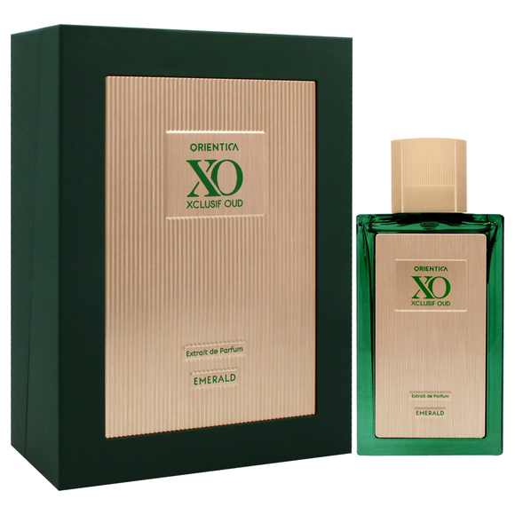 XO Xclusif Oud Emerald Extrait by Orientica for Unisex - 2 oz EDP Spray - Picture 3 of 4